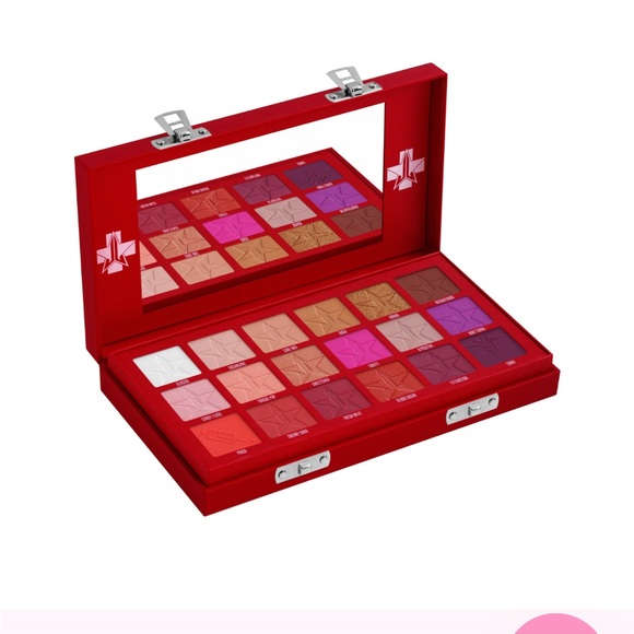 NEW Jeffree Star Cosmetics BLOOD SUGAR Eyeshadow Palette - Picture 7 of 9